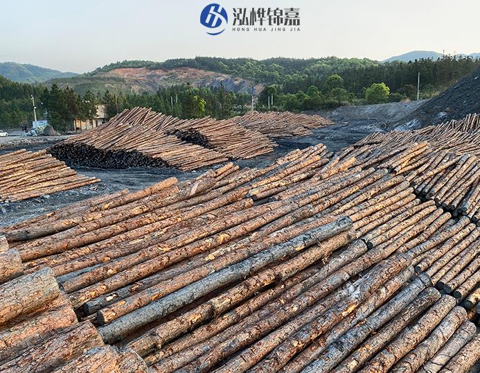 松木樁體積怎么算,計算公式是什么