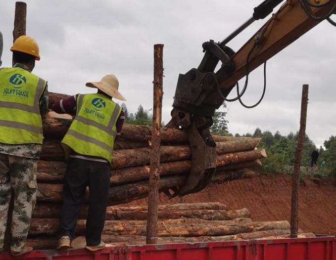 杉木樁防腐處理不得不知的三個(gè)方法!