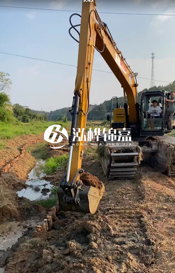 宜昌河道清淤專業施工-打樁后清淤會造成河道二次污染嗎?