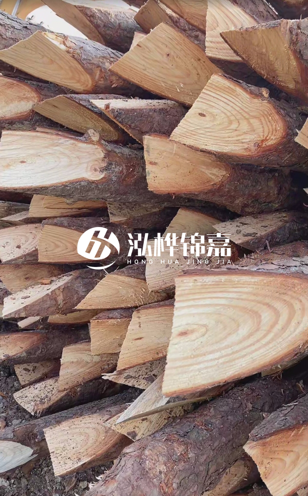 自貢松木樁源頭廠家-河道松木樁包工包料價格?