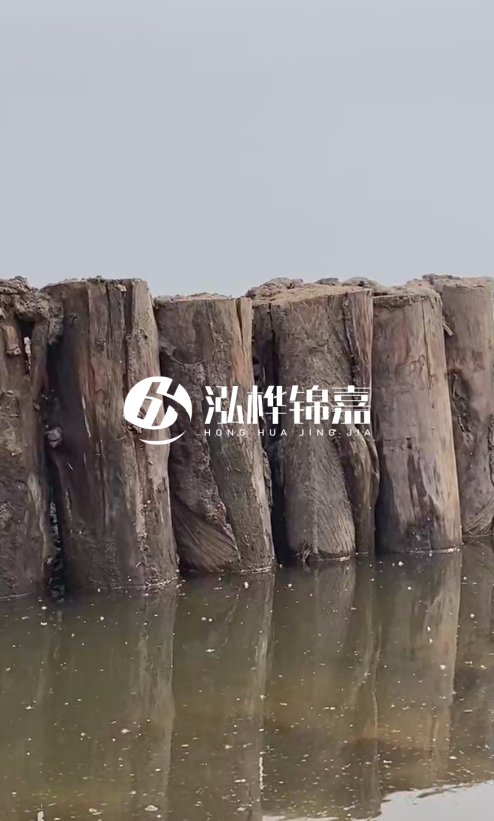 松木樁圍堰如何施工才能保證穩固性?專業打樁隊一步步教你!