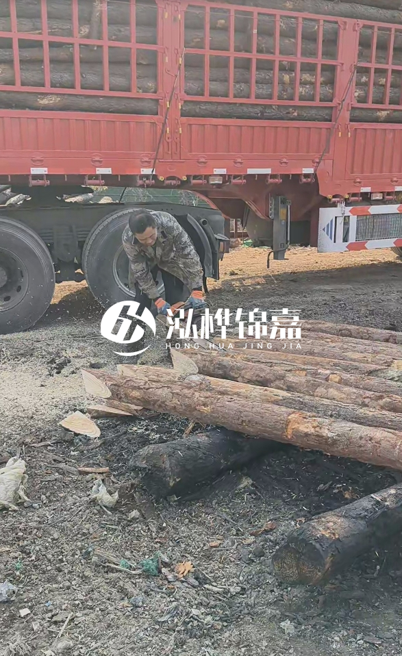 2米松木樁多少錢一根?15-20CM直徑價(jià)格是多少?