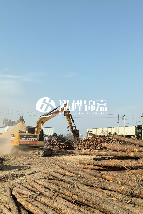 3米8-10公分松木樁大概多少錢一根？11-13公分價格又是多少？