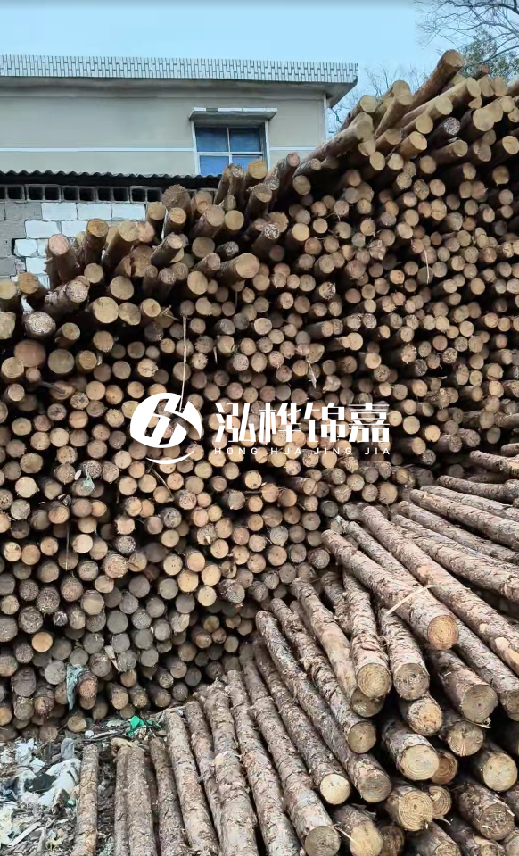 4米松木樁直徑10公分多少錢一根？直徑12公分的呢？