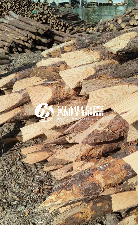 松木樁4米長11-13公分多少錢一根？15-20公分價格是多少？