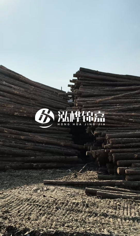 松木樁廠家泓樺錦嘉怎么樣?可以包施工嗎?