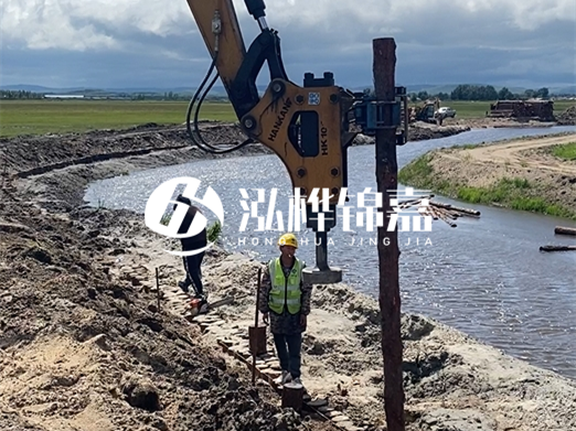 專業打樁公司怎么計費?專業打木樁隊聯系電話?