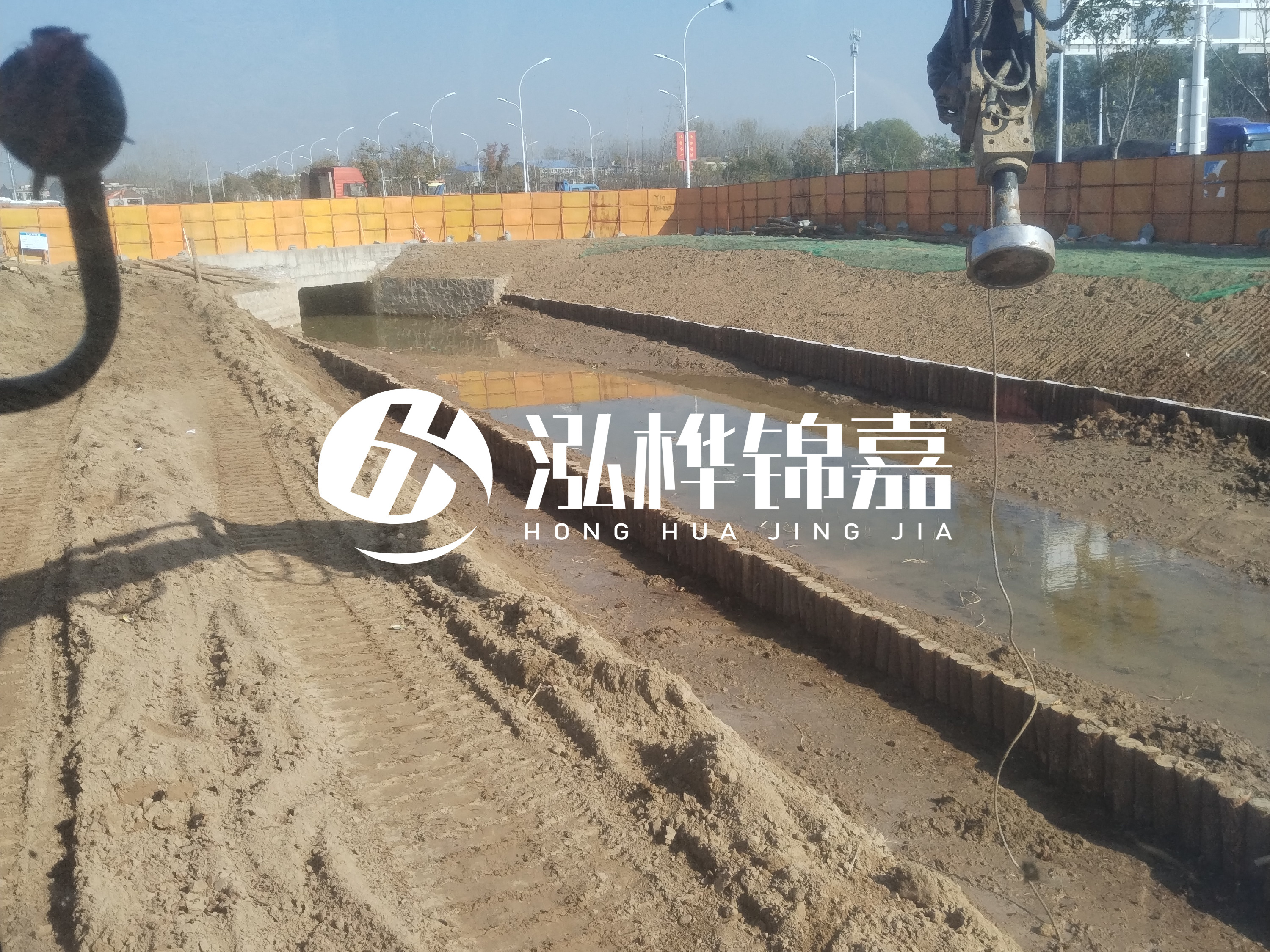 木樁打入地下作用是什么？松木樁在地底下會爛嗎？