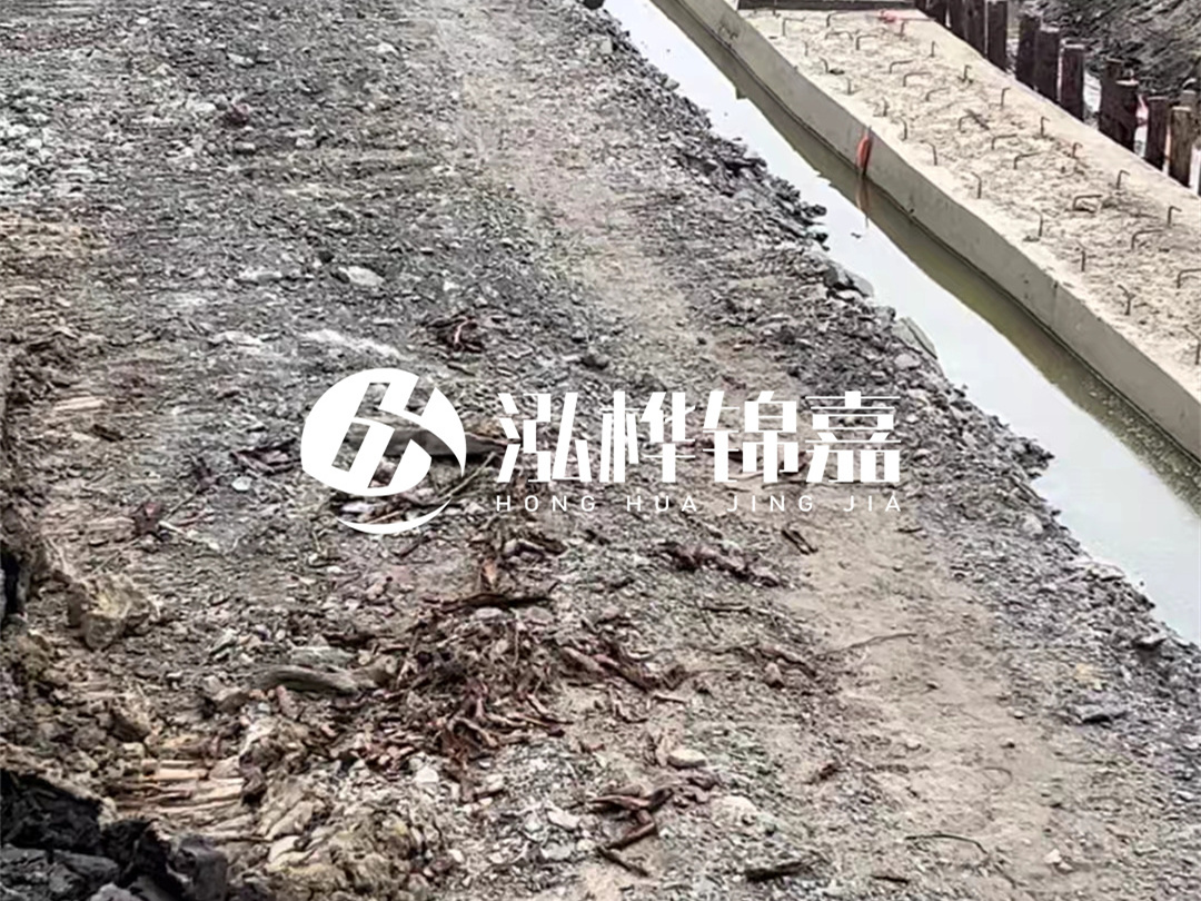 打樁木的用途是什么？河道打木樁好還是水泥樁好？