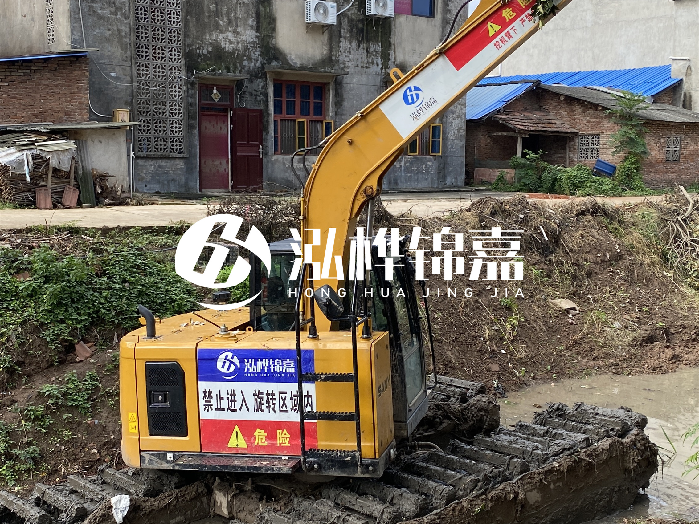 山西松木樁施工隊(duì)泓樺錦嘉 - 3 米木樁施工多少錢一根?