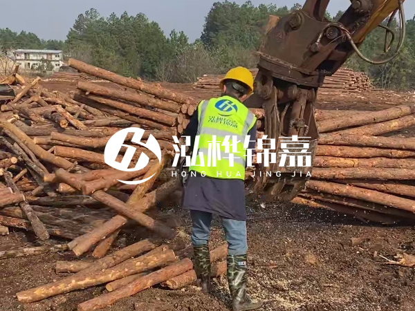 木樁護(hù)坡怎么打最牢固?5米護(hù)坡木樁多少錢一根?