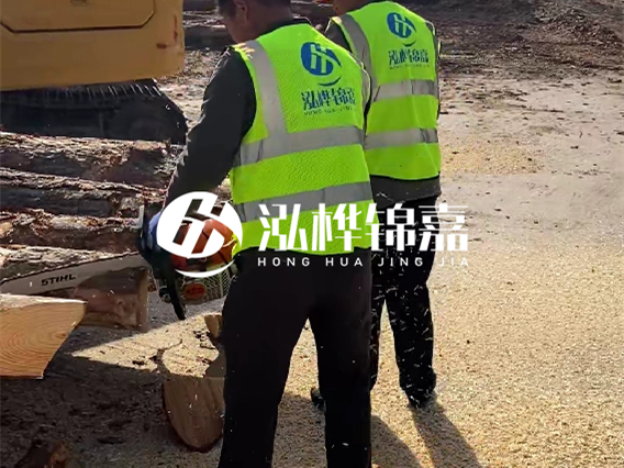 護坡木樁哪里有的買？2米松木樁直徑14價格多少錢？