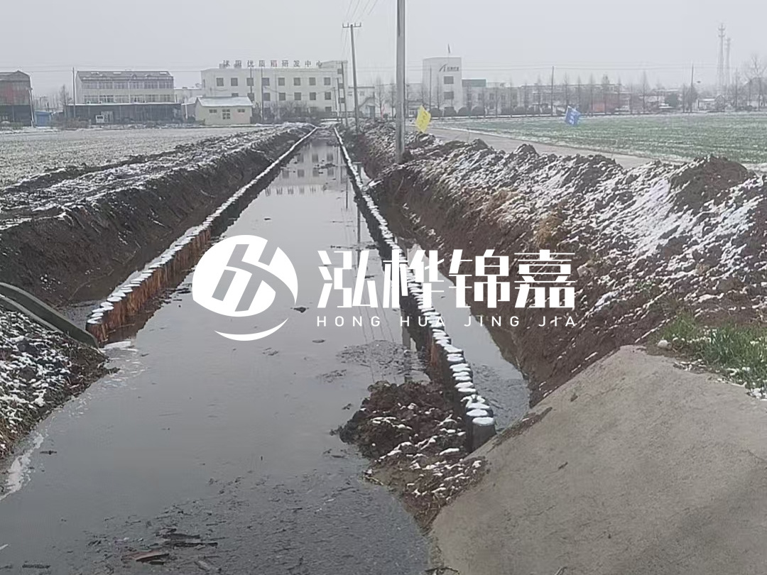 河南松木樁廠家有哪些?松木樁邊坡支護能用多久?