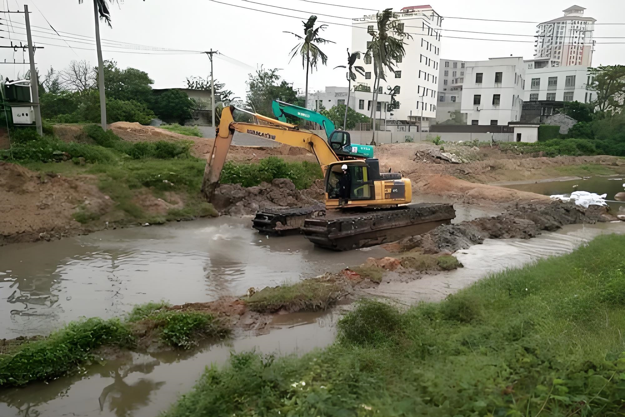 淮北水挖清淤團隊泓樺錦嘉-水庫清淤能改善水質嗎?