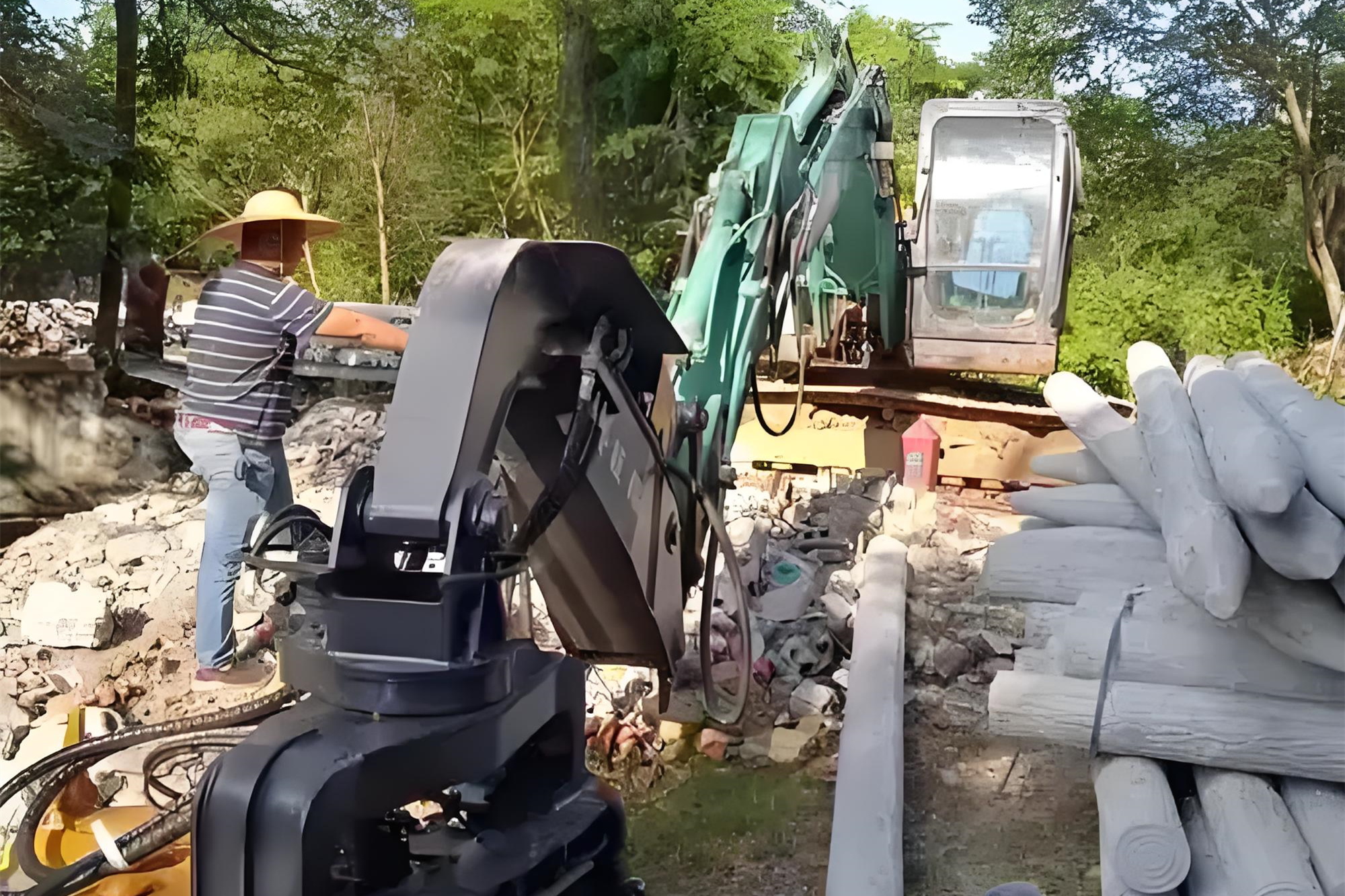 水泥樁廠家泓樺錦嘉 - 水泥樁廠家是否包含運(yùn)輸和安裝服務(wù)？?