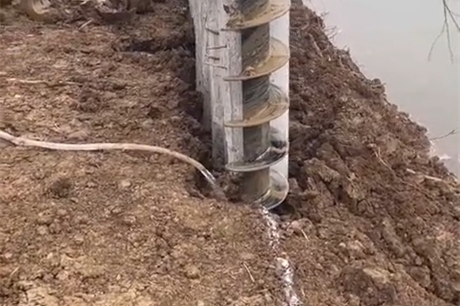 水泥樁廠家泓樺錦嘉 - 水泥樁施工的安全注意事項(xiàng)是什么？