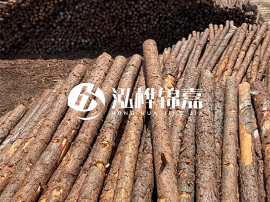 松木樁廠家泓樺錦嘉-原木松木樁的長度最長能達到多少米？