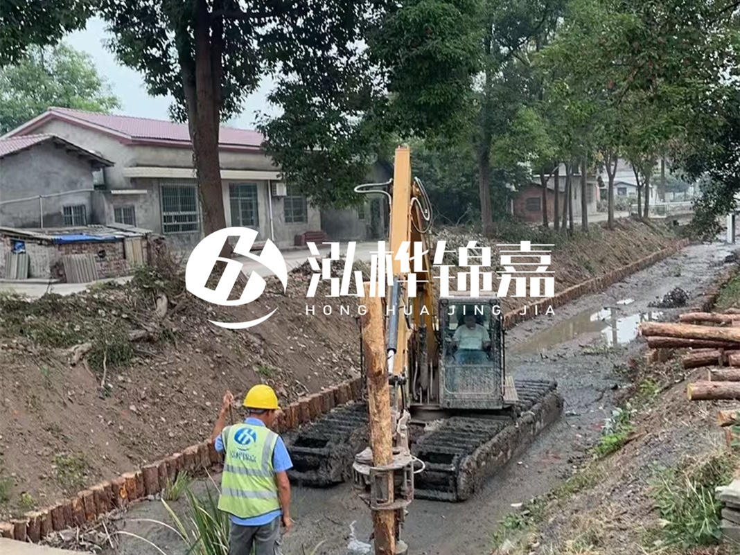 松木樁施工隊泓樺錦嘉 - 打松木樁有什么用？