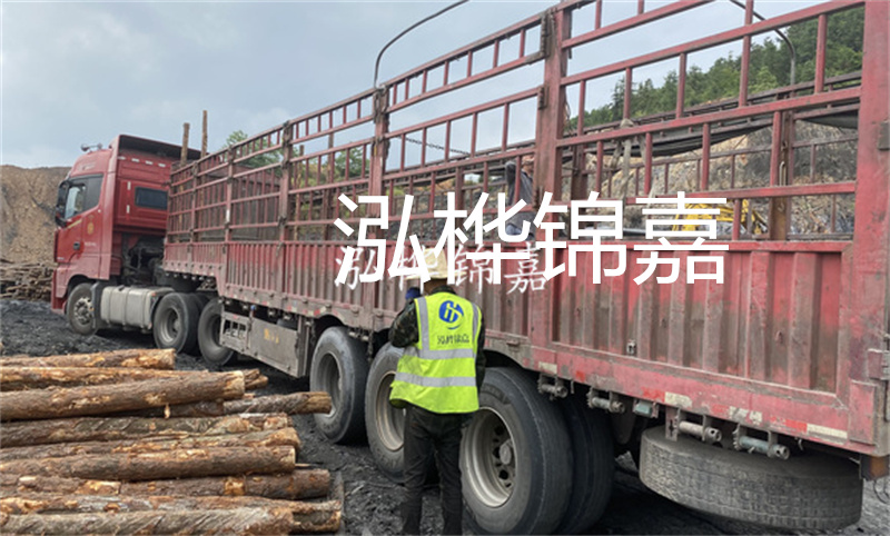 全球最新施工材料-松木樁圖片賞析!